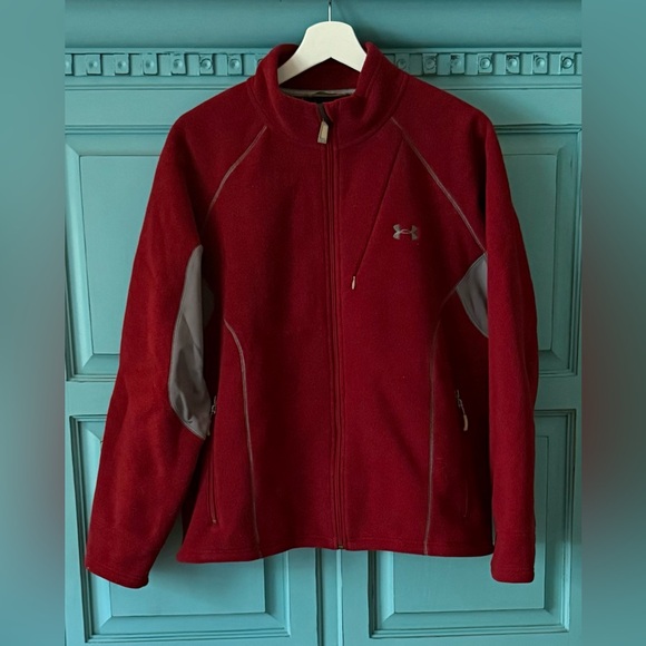 Under Armour Jackets & Blazers - Under Armour Coat "Like New"